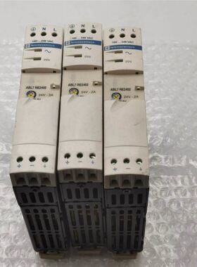 AB7RE2402 Schneider电源AB7拍前请