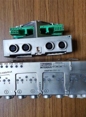 2819985菲尼克斯IBS RL 24 DIO 4/2/4-LK分布式模块