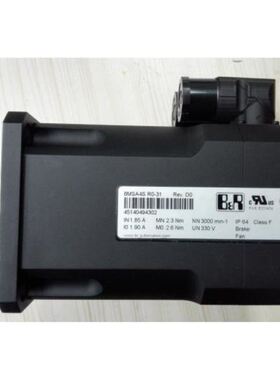 【致富机电】8LSA57.E3045D200-0贝加莱B&R伺服电机