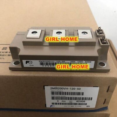 2MBI200VH-120-50 2MBI450VH-120-50 2MBI300VH120-50 下单询