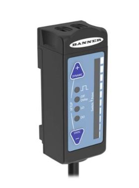 BANNER邦纳R55FPB 光纤色标传感器