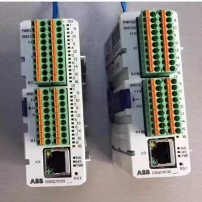 DSQC652 ABB机器人DSQC1030 DSQC651 DSQC653 控制柜IO板端子