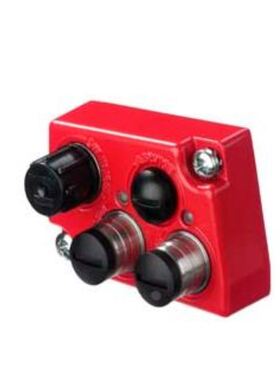 【】劳易测LEUZE 50116468 MS 300 连接器 各类型号传感