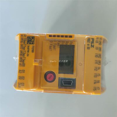 PILZ/皮尔磁制动电阻8176332 Widerstand Brems 600W/23R