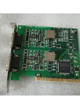 非实 （CONTEC） COM-2PD(PCI)H NO:7195B 实物图
