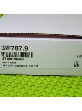 3IF7879. 新贝加莱模通讯块 全原CHO装 现货