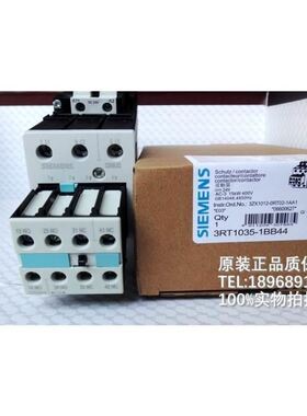 3RT1034-1B..4 DC24V 接触器3RT1035/3RT1036-1BB44