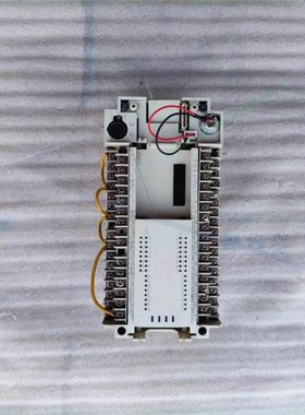 PLC FX2N-48MR-001, 件,成色如图,实