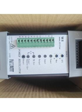 NWATT台湾桦特电力调整器 W5SP4V060-24JTHC W5SP4V060-24J 6