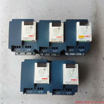 拍前:ATV303变频器3kw ATV303HU30N4 3