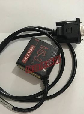 MICROSCAN迈思肯 MS-3 FIS-0003-0250G 固定式条码扫描阅读器