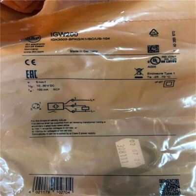 IFM易福门Y型连接电缆/Y型分配器 EBC113