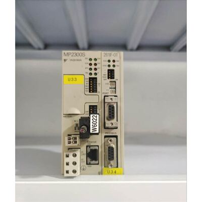 【致富机电】JEPMC-MP2300S-E安川伺服控制24V电源