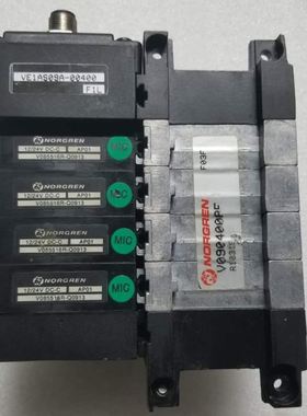 英国原装诺冠电磁阀V0904008F VE1AS09A-00400 V085516R-Q091