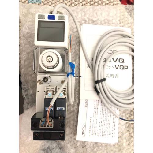 PISCO原装真空发生器VQH15C-88J-D24-S