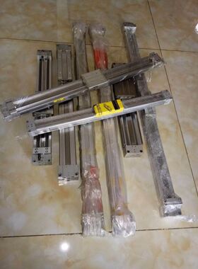 【致富机电】原装无杆气缸 MY1C16G-150L MY1C16G-200 MY1C16G