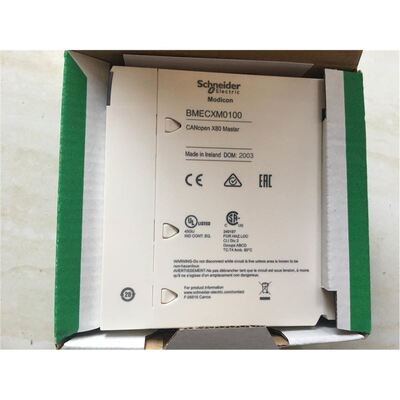 模块BMXP3420302H用于严苛环境