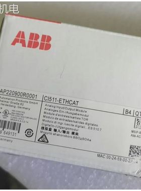 非实 CI511-ETHCAT AX522 DX522 DI524 DC523