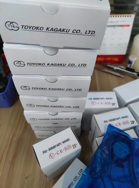 东横化学toyoko kagaku RS-1000C漏液传感器