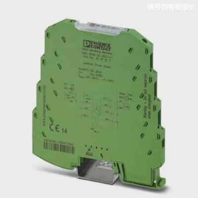 隔离放大器 - MINI MCR-SL-U-I-0 - 2813512菲尼克斯