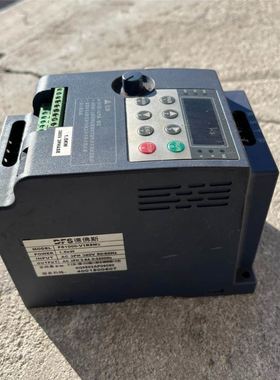 德佛斯变频器 FS1000-V1R5M3，1.5kw，380【 】
