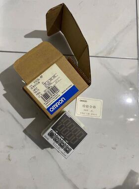 2024年Omron温控器E5CSL-RP现货