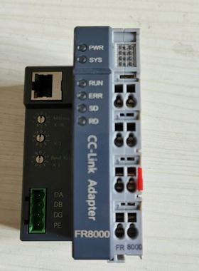 smartLink通讯模块FR8000模拟量远程IO终端原装拍前请询