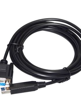 FTDI USB转DB9 9孔 适用于VEICH伟创SD650伺服驱动器 RS485通