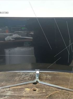 可发货 长城WESCOM E3293 32寸2K高清曲面液晶