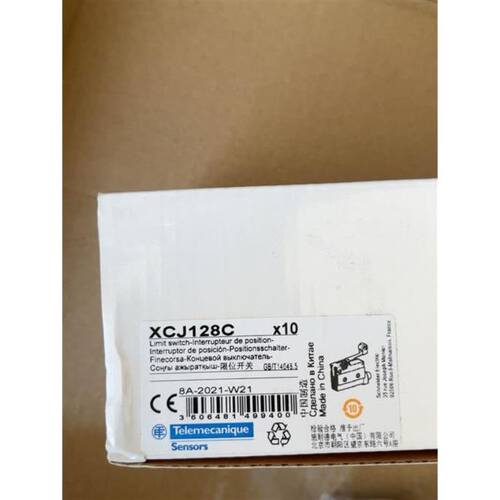 放耐德XCJ128C限位开关,原装