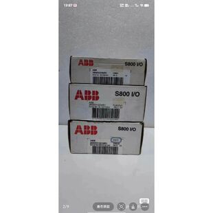 未拆封 S800I TU830 ABB