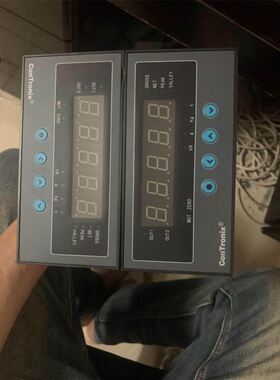 ConTronix 称重仪表控制器CHB-AH 有两个