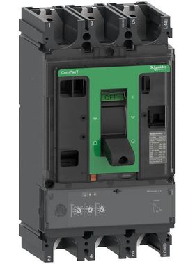 NSX塑壳断路器NSX100M DC TMDC 16 2PC10M2TM016