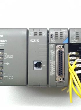 光洋PLC Z-03B SZ-3 Z-16ND1 Z-8TR1