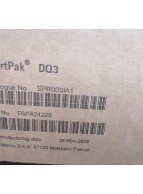 Millipore密理博 SmartPak DQ3纯化柱SPR00SIA1 F6PA24229
