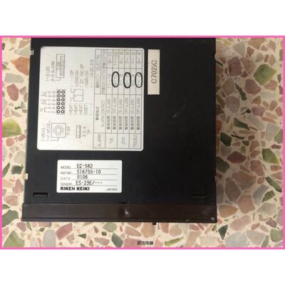 RIKEN KEIKI EC-582 理研计 器气体检测仪