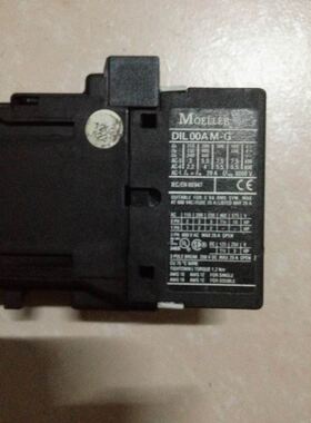 MOELLER/金钟穆勒 24VDC直流接触器DIL继电器00AM-G