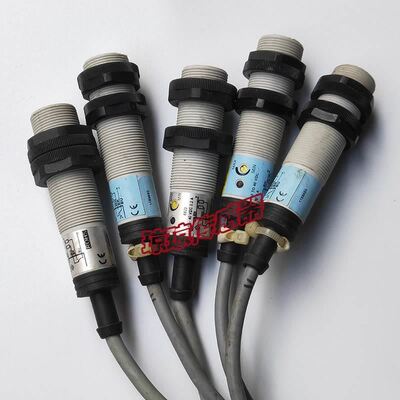 台湾开放KFPS电容式接近开关XPKC-08N 感应开关传感器