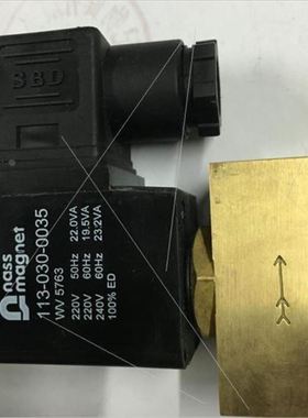 NASS电磁阀电子排水阀RPTTEST/113-030-0035/WV5