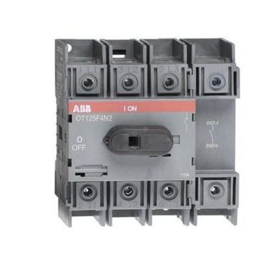 原装ABB隔离开关 OT125F4N2 125A