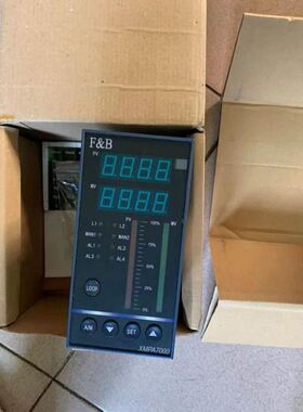 福光百特仪表百特XMPA76666VP 调节器 XMLY5000