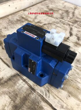 力士乐Rexroth电磁阀4WEH16D72/6HG24N9ETK4/B10 R901108813