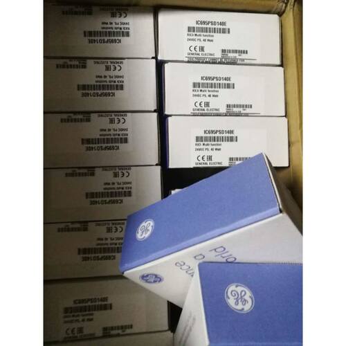 GE发那科 IC693CPU331 优势