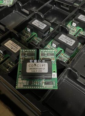 / 驱动板2SC0435T2A0-17 2SC0435T2G1-17 2SD106AI-17