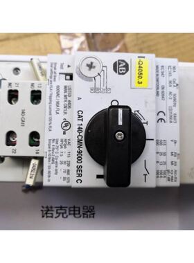 AB电机保器CAT140-CMN-6300/2500/9000 SERC