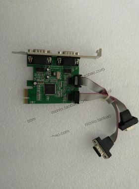 PCI-E串口卡SY-PEX-4S