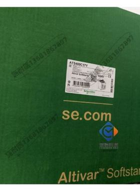 ATS480C14Y75KW软启动器140A电压208-690V