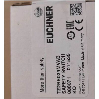 安士能EUCHNER传感器088071 TZ2RE024MVAB BOLT NZ-A
