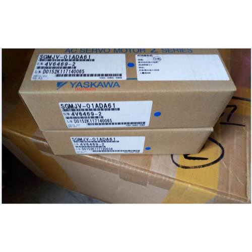 安川电机SGMJV-A5/01/02/04/08ADA2C原装库存，