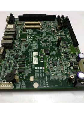 非实 EBC-P300(V) 主板 51-43401-0A3 geme - 2000-p4c 工业